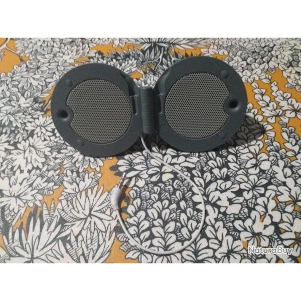 Enceintes portables Mp3