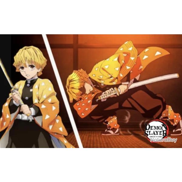 R�plique Katana "Demon Slayer" ZENITSU AGATSUMA