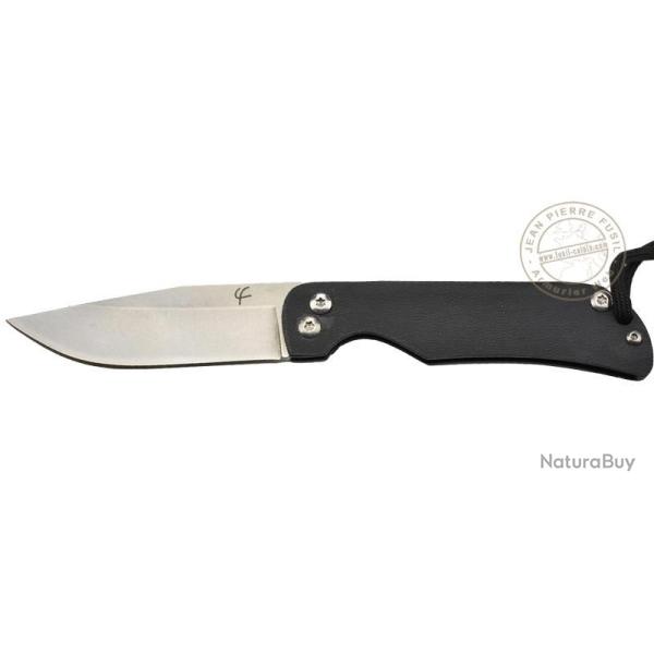 Couteau pliant FRED PERRIN - Le Bowie Silver