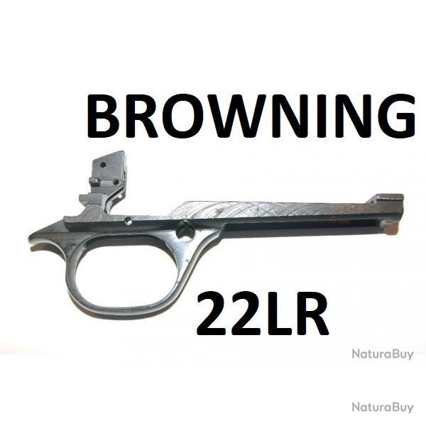 sous garde pontet carabine BROWNING 22LR - VENDU PAR JEPERCUTE (D6E15)