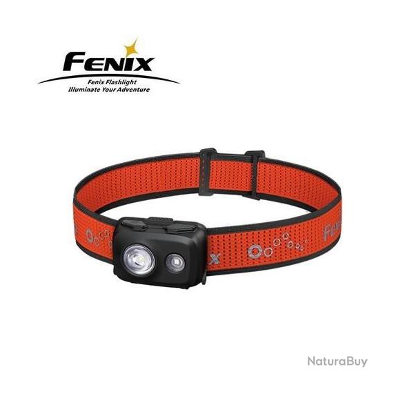 Lampe Frontale Fenix HL16 - 450 Lumens