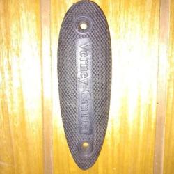 Plaque de couche verney carron 132x43,8mm