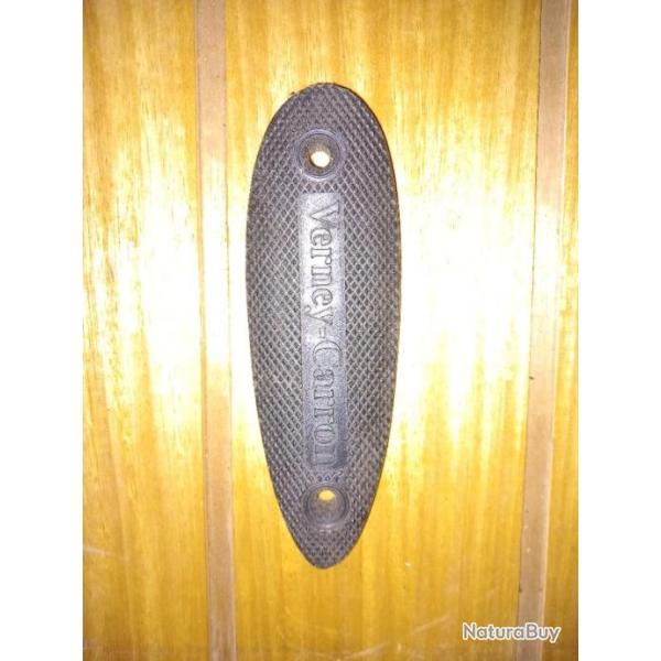 Plaque de couche verney carron 132x43,8mm