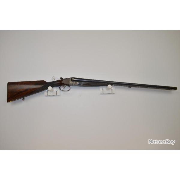 Fusil D'artisan Belge Rousseaux Anvers Calibre 12/70