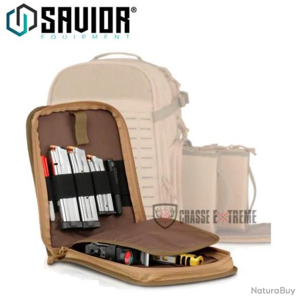 �tui � Pistolet SAVIOR Pour SEMA Magnum XL Tan