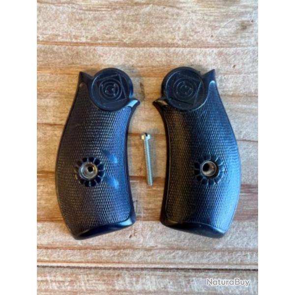 Plaquettes pour HARRINGTON RICHARDSON HAMMERLESS calibre 38