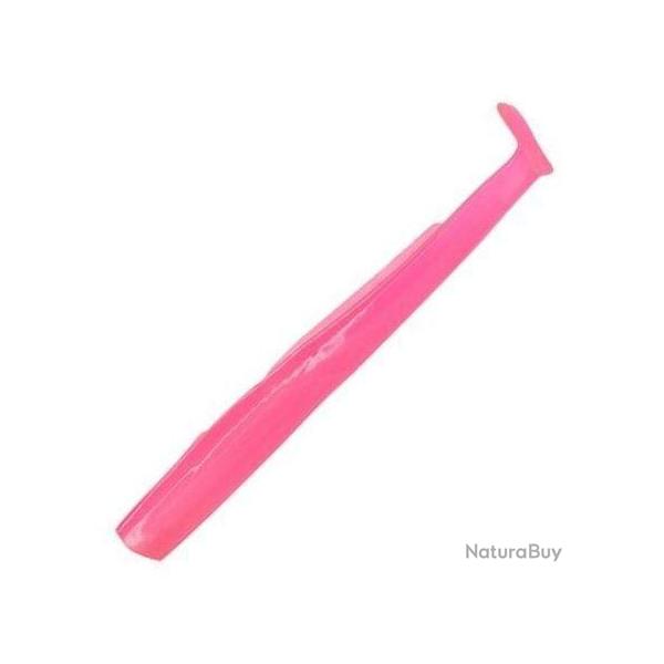 Corps Black Eel 15cm - Taille 3 - Be 150 - Par 2 Rose Fluo