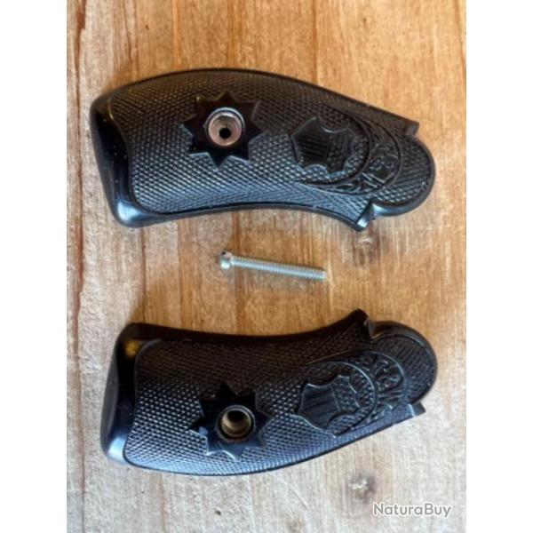 Plaquettes large pour FOREHAND WADSNORTH 1901 calibre 32