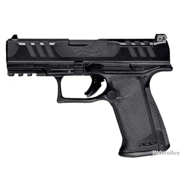 PISTOLET WALTHER PDP F-SERIES - OR - CANON 4" - CAL 9X19 PARA