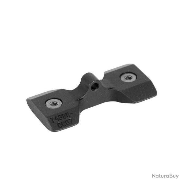 Recknagel - Plaque de montage Keymod EraTac pour Harris Bipods