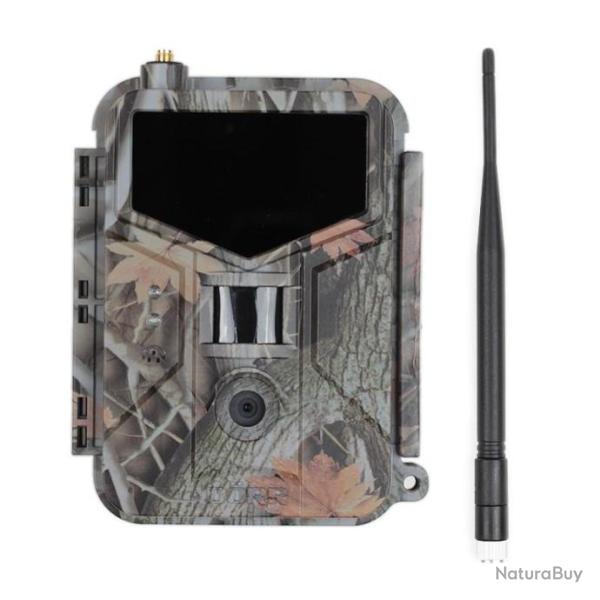 D�rr - Cam�ra de piste SnapShot Multi 3G HD avec flash IR Noir