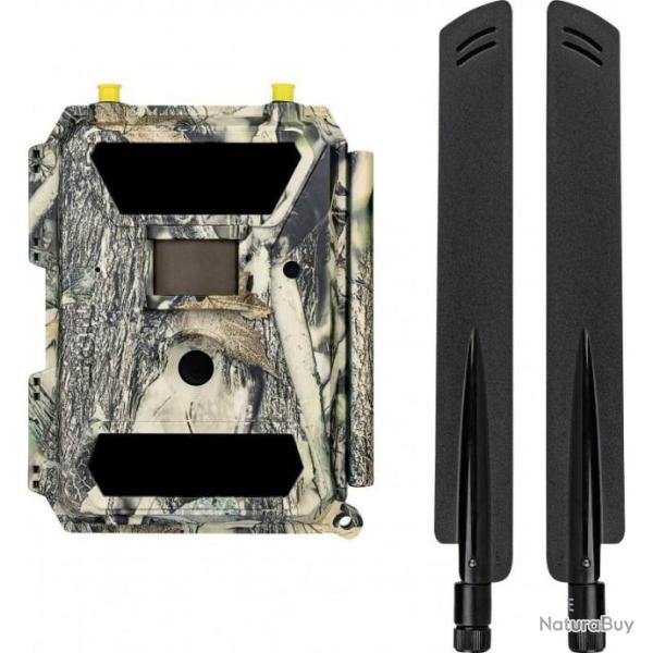 D�rr - CAM�RA DE SURVEILLANCE SNAPSHOT CLOUD 4G