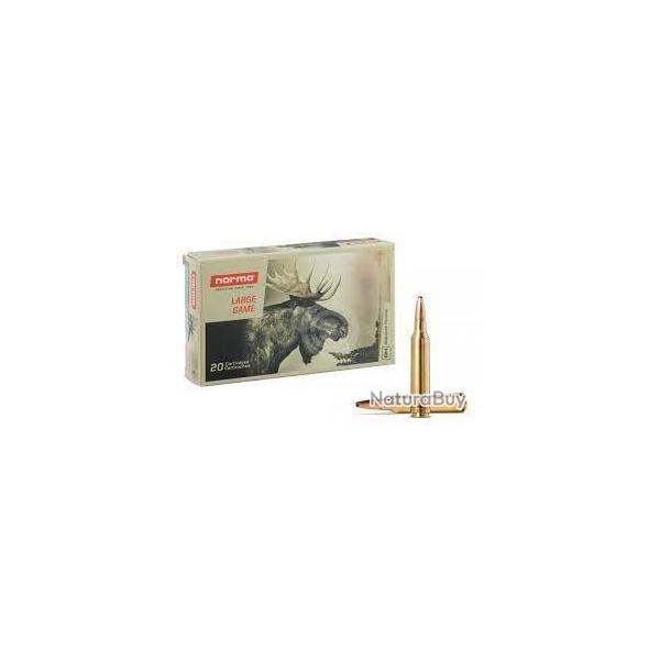 Balles Norma Oryx 7mm Rem Mag 11.0 / 170 grains