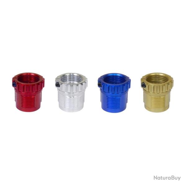 Jeu de 4 verrous rapides pour presses de rechargement - Spline Drive Breech Lock