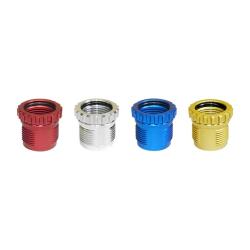 Jeu de 4 verrous rapides pour presses de rechargement - Smart Lock Bushings