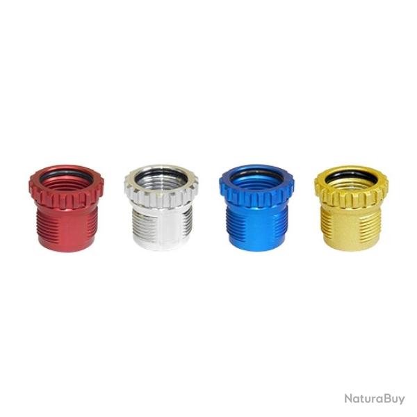 Jeu de 4 verrous rapides pour presses de rechargement - Smart Lock Bushings