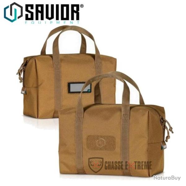 Sac de Transport SAVIOR (2 Pi�ces) Tan
