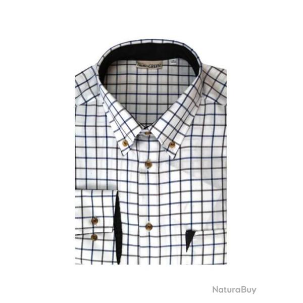 Chemise de marque LOVERGREEN, mod�le CERDON