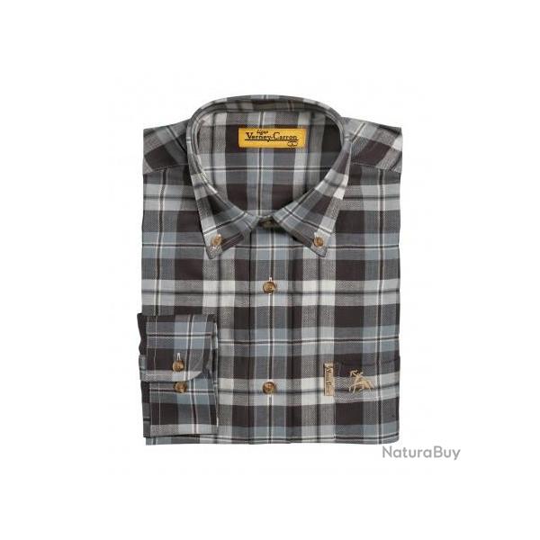 Chemise de marque VERNEY CARRON, mod�le VICTOR, taille XL