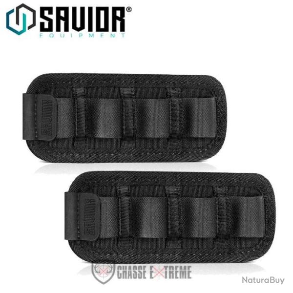 Porte Cartouches 4 Pi�ces SAVIOR