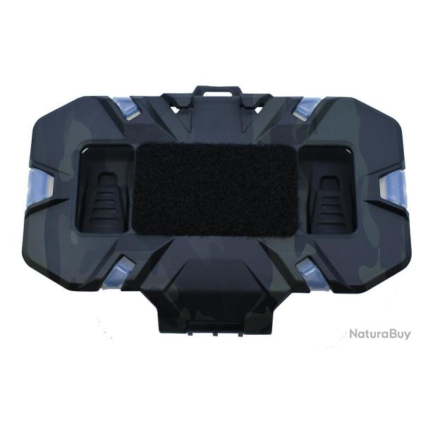 SUPPORT DE TELEPHONE NAV-BOARD MULTICAM BLACK