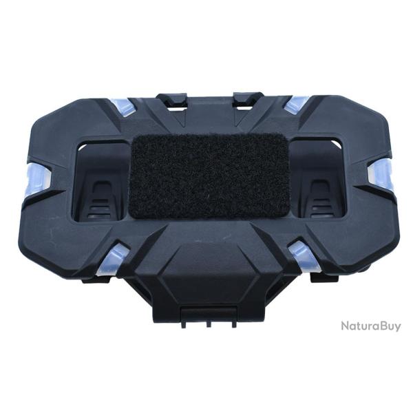 SUPPORT DE TELEPHONE NAV-BOARD NOIR