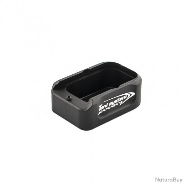 Extension de chargeur +1/2 round pour Glock 21 (non compatible avec le magwell) - TONI SYSTEM