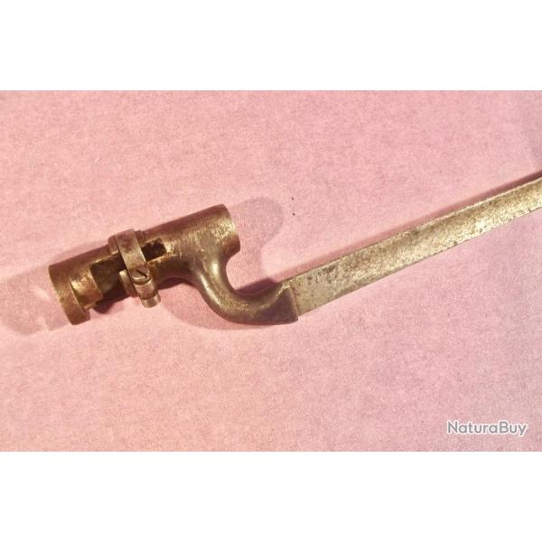 GRANDE-BRETAGNE Mle 1876 MODIFIE.