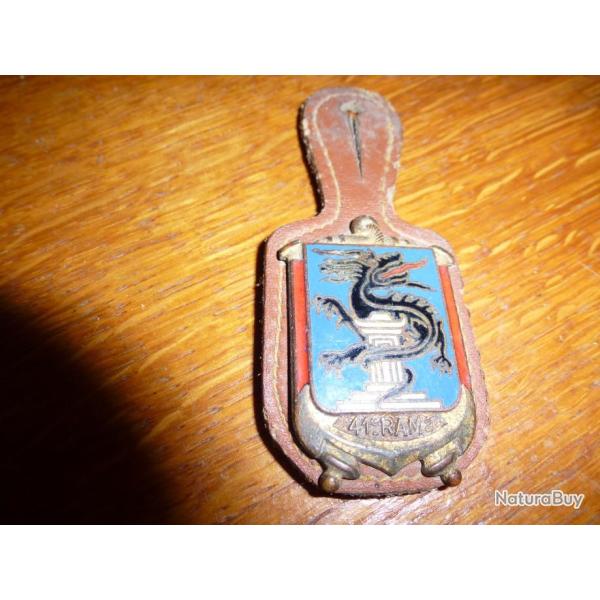 +INSIGNE INDOCHINE 41 RAM