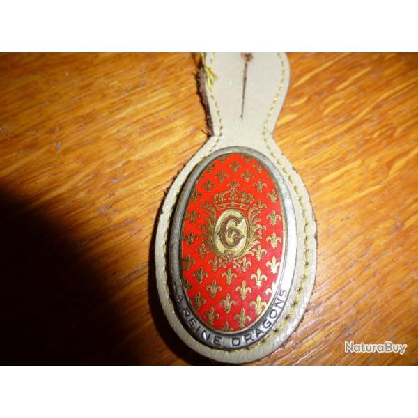 +INSIGNE LA REINE DRAGONS