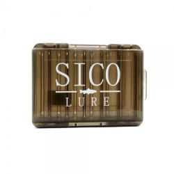 Bo&icirc;te de rangement Sico Lure R&eacute;versible S 14 x 10,5 x 3,2cm