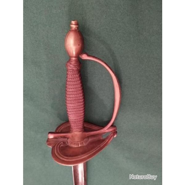 Epe  Franaise de type Revolutionaire