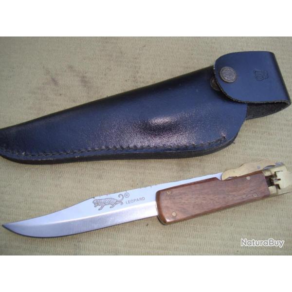 BEAU COUTEAUX DE CHASSE PLIANT