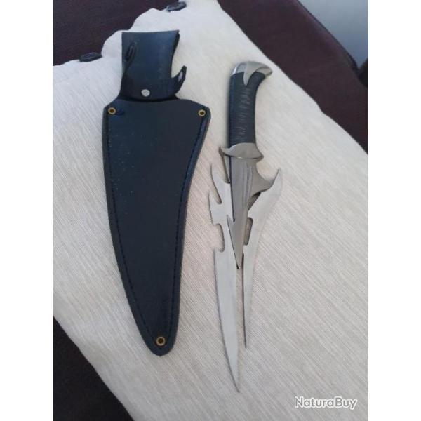 couteau fantaisie et decoratifs