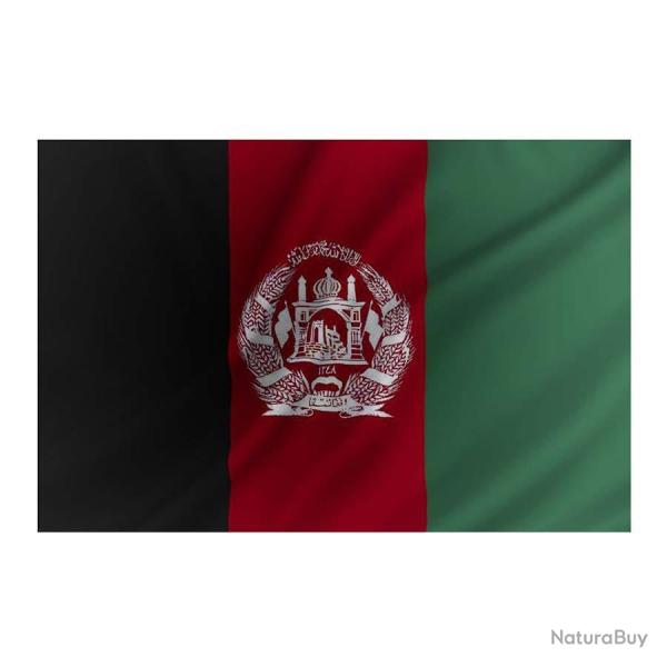 Drapeau Afghanistan 1m x 1m50