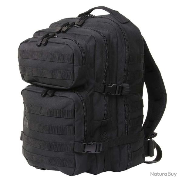 Sac  dos 35L assaut Mountain (Couleur Noir)