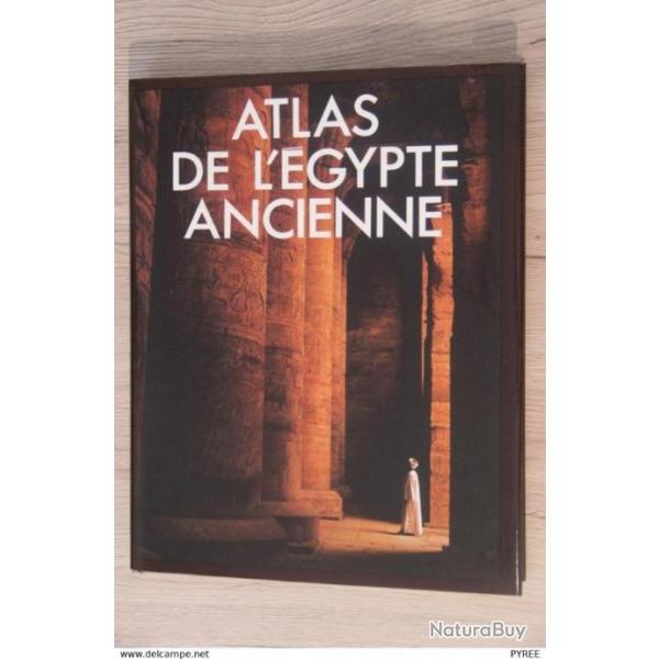 ATLAS DE L'GYPTE ANCIENNE