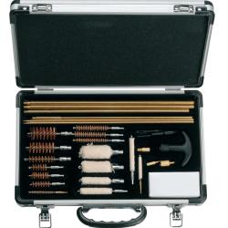 Coffret De Nettoyage Universel 27 Pi&egrave;ces Pour Armes