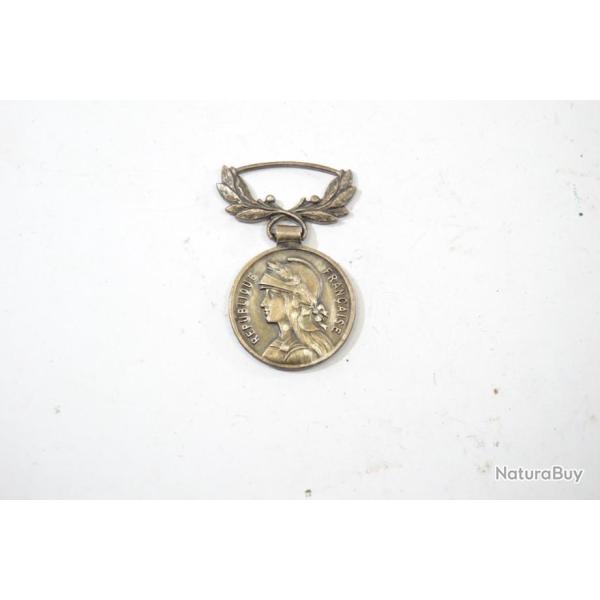 Medaille Fran�aise d'outre mer, sans ruban