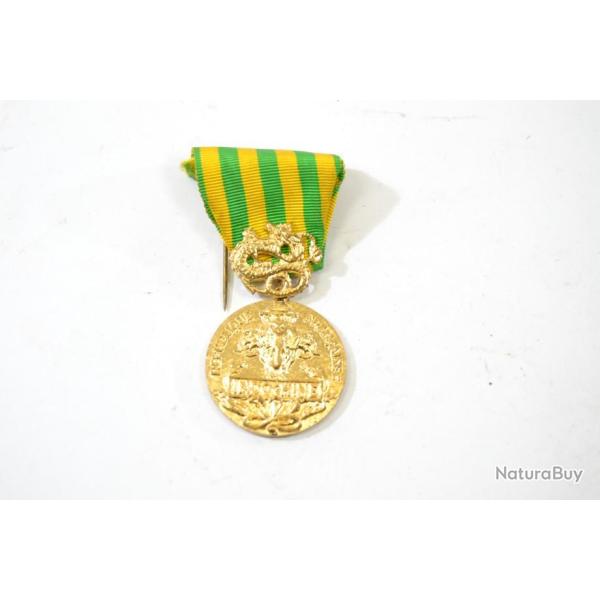 Medaille Fran�aise medaille corps expeditionnaire francais d'extr�me orient INDOCHINE