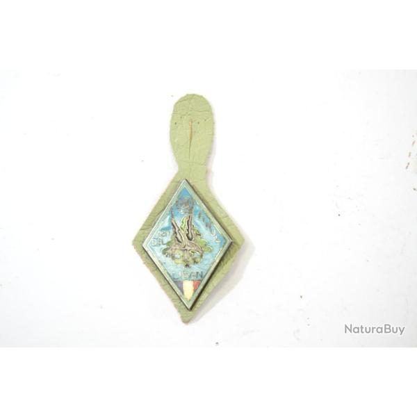 Insigne 420e D.S.L, DSL FINUL LIBAN, �pingle sertie, remplac�e. Delsart G2676