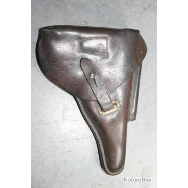 Holster Portugais pour m/943 complet avec 2 outils