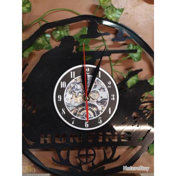 Horloge chasse