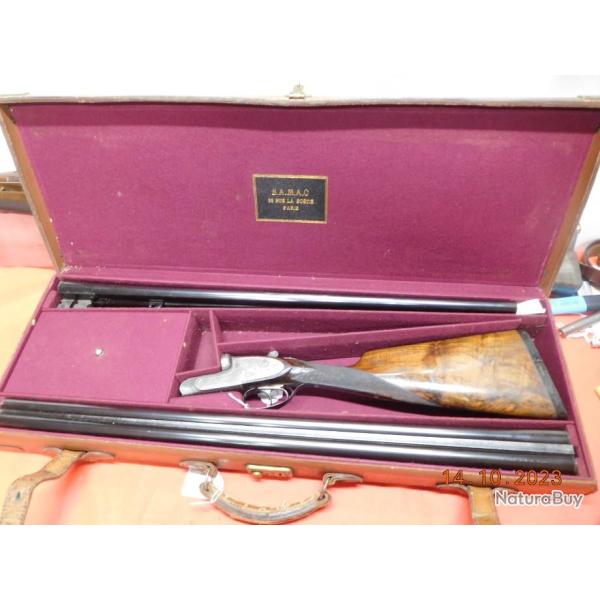 Francotte Juxta Platines cal 12/70 2 paires de canons ,Occasions sans Prix de R�serve