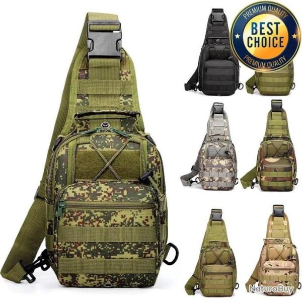 Sacoche tactile haute qualit� PROMO ! Couleur photo 1Sacoche de poitrine bandouli�re !