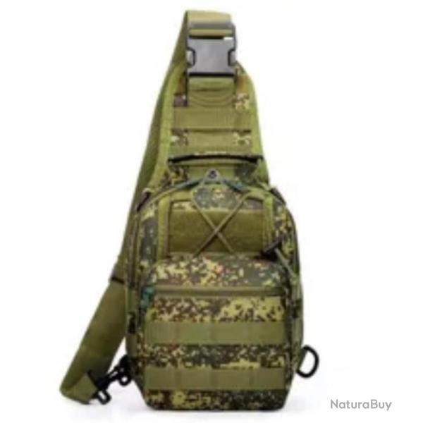 Sacoche tactile haute qualit� PROMO ! Couleur photo 1Sacoche de poitrine bandouli�re ! A