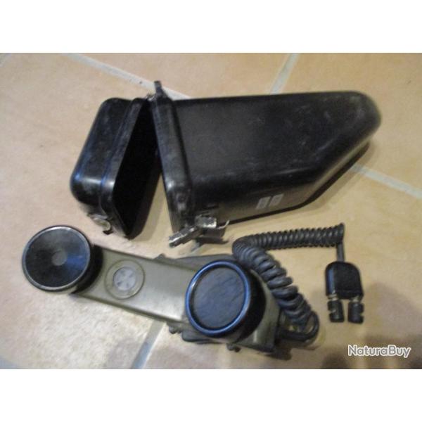 tlphone/radio SET TA-1/PT