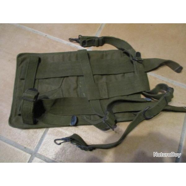 Harnais porte radio PRC 8-9-10