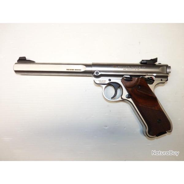 PSA RUGER Mark IV Competition Cal.22LR CATB