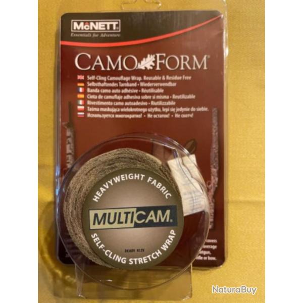 Bande camouflage CAMOFORM